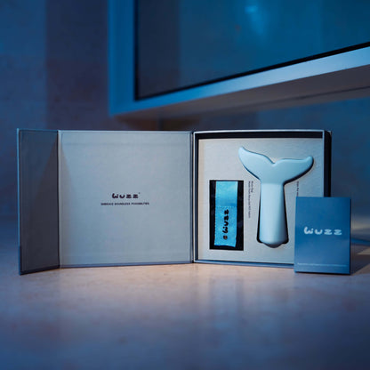 ULA - Clitoral Vibrator Packaging